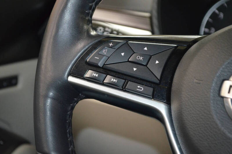 2019 Nissan Altima 2.0 Platinum