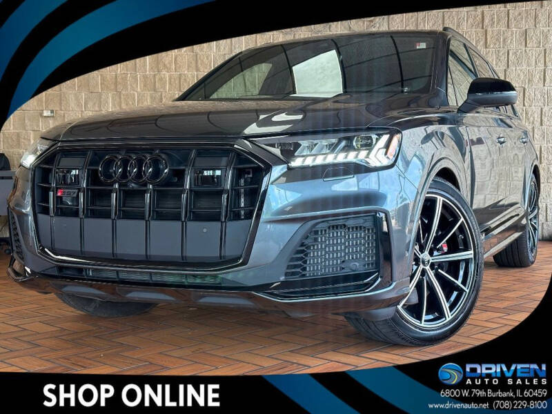 2022 Audi SQ7 For Sale