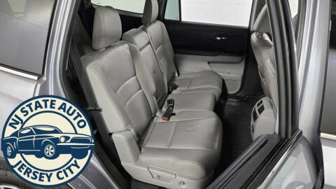 2020 Honda Pilot Touring