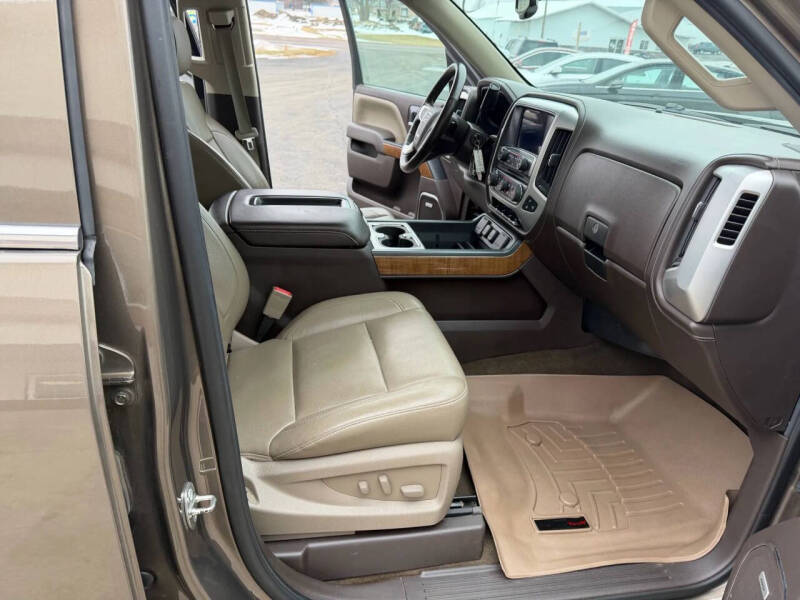 2015 GMC Sierra 1500