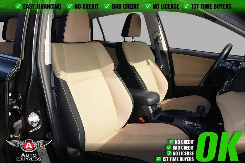 2016 Toyota RAV4 XLE