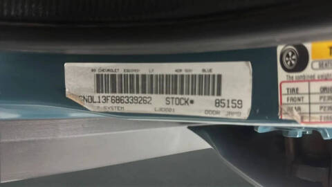 2008 Chevrolet Equinox LS