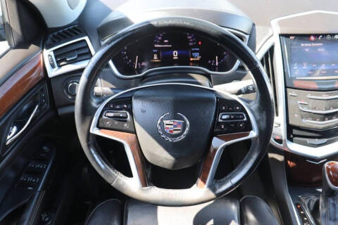 2016 Cadillac SRX Luxury Collection