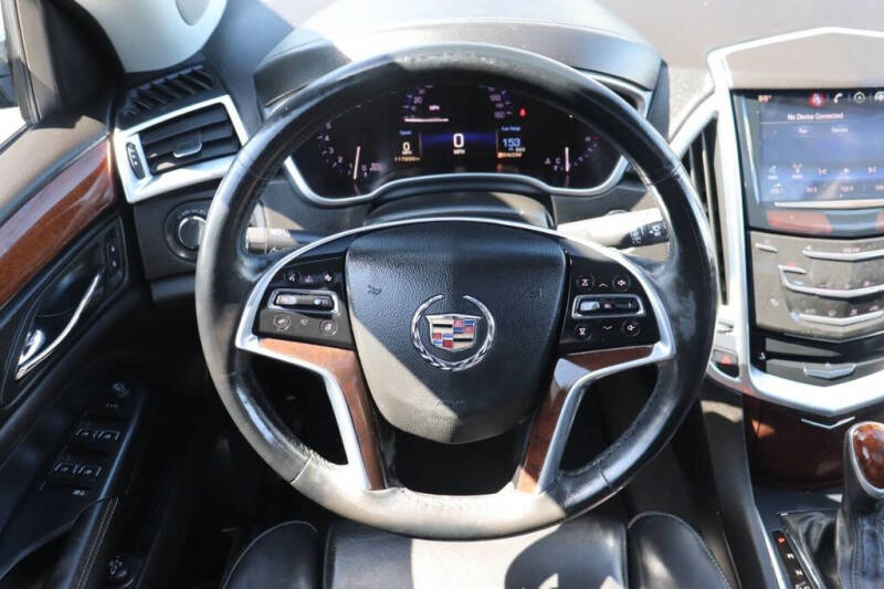 2016 Cadillac SRX Luxury Collection