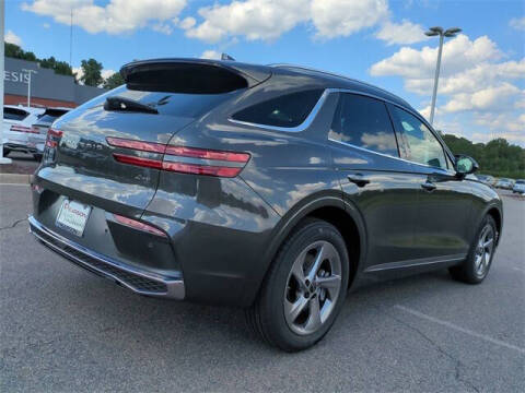 2026 Genesis GV70 2.5T Select
