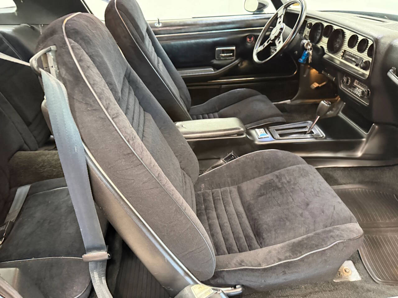 1978 Pontiac Trans Am 45