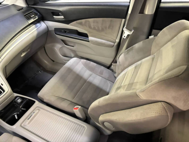 2014 Honda CR-V EX