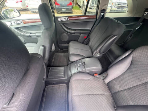 2006 Chrysler Pacifica Touring