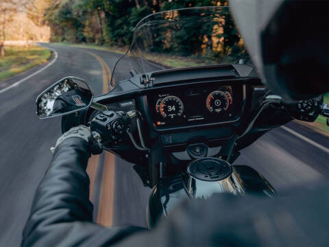 2024 Harley-Davidson Street Glide