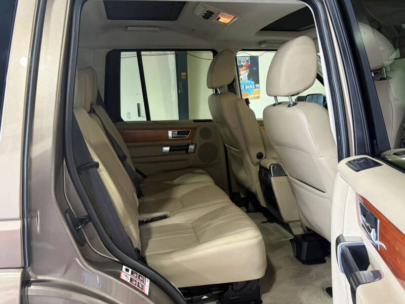 2011 Land Rover LR4