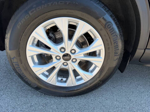 2024 Ford Escape Active