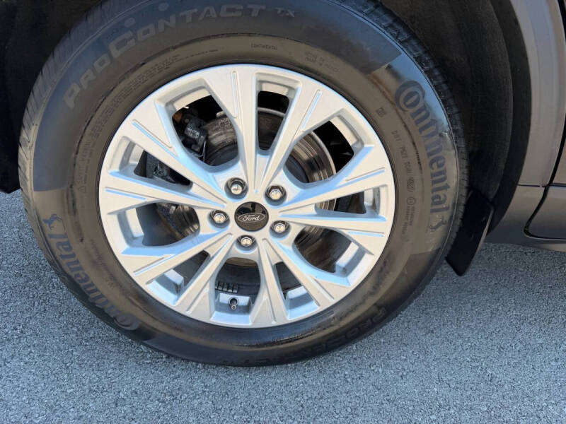 2024 Ford Escape Active