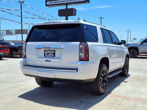 2017 GMC Yukon Denali