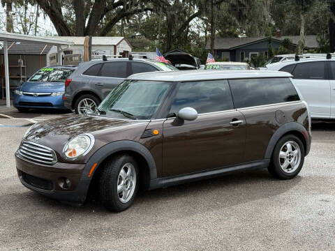 2008 MINI Cooper Clubman