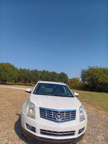 2015 Cadillac SRX Performance Collection