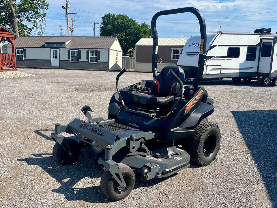 2023 Spartan Mowers RZ-HD 48 for sale at Lakeside Auto RV & Outdoors in Cleveland, OK