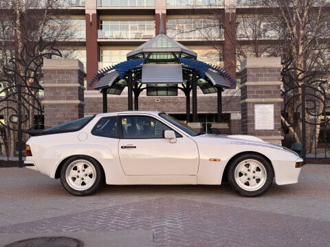 1981 Porsche 924 Turbo