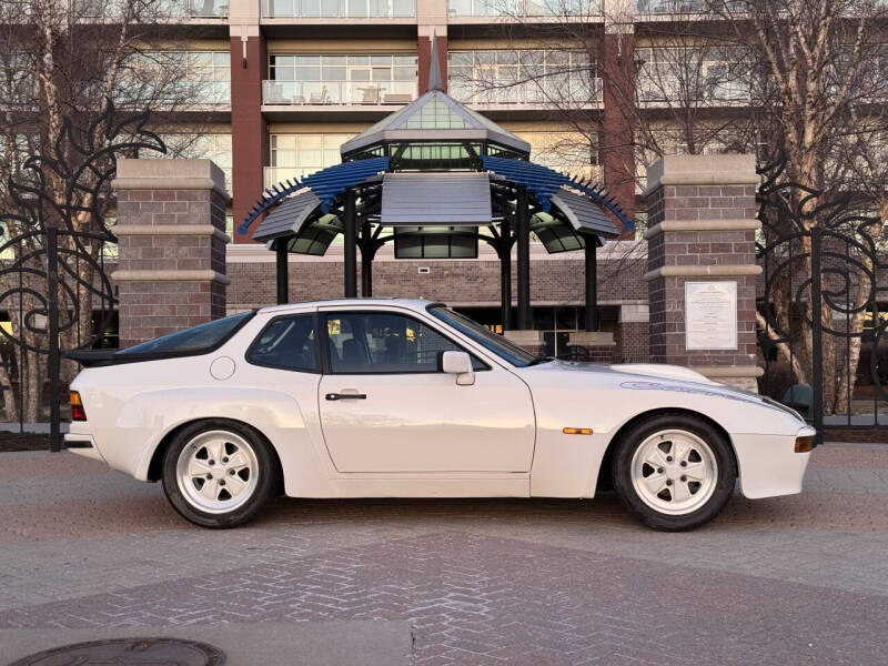 1981 Porsche 924 Turbo