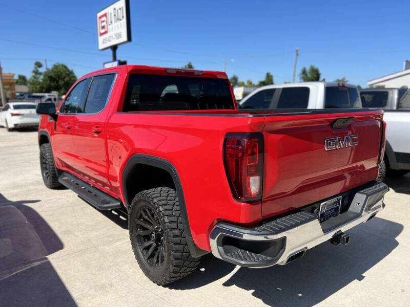 2020 GMC Sierra 1500