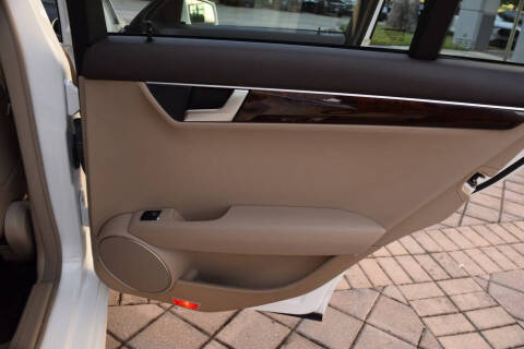 2014 Mercedes-Benz C-Class C 300 Sport 4MATIC