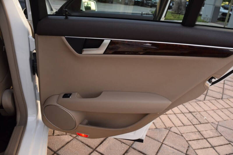 2014 Mercedes-Benz C-Class C 300 Sport 4MATIC