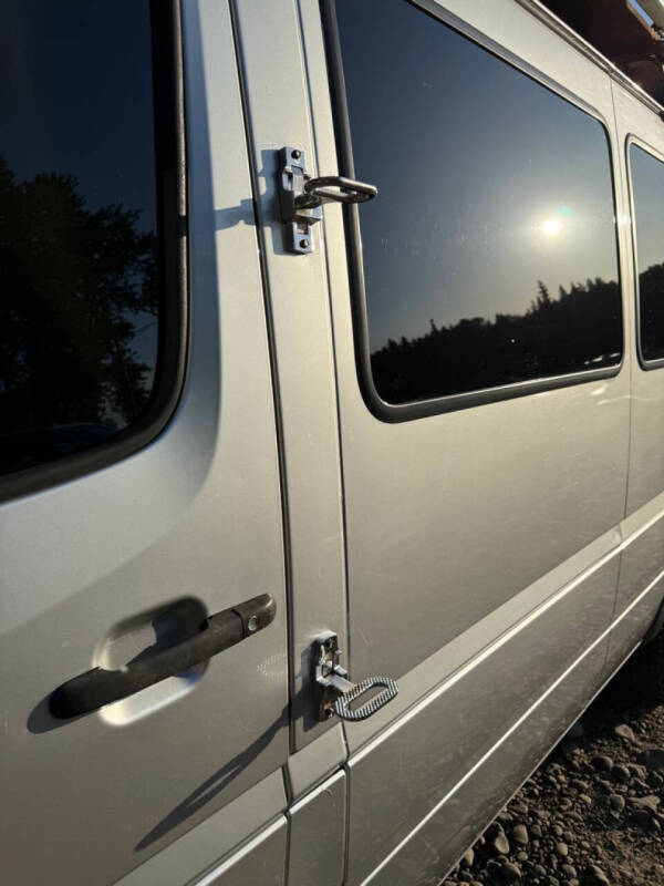 2004 Dodge Sprinter