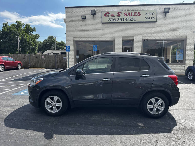 2018 Chevrolet Trax LT