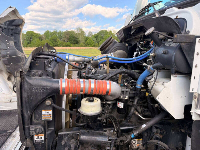 2014 Kenworth T370