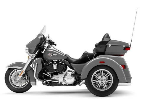 2024 Harley-Davidson Tri Glide Ultra