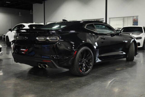 2022 Chevrolet Camaro SS