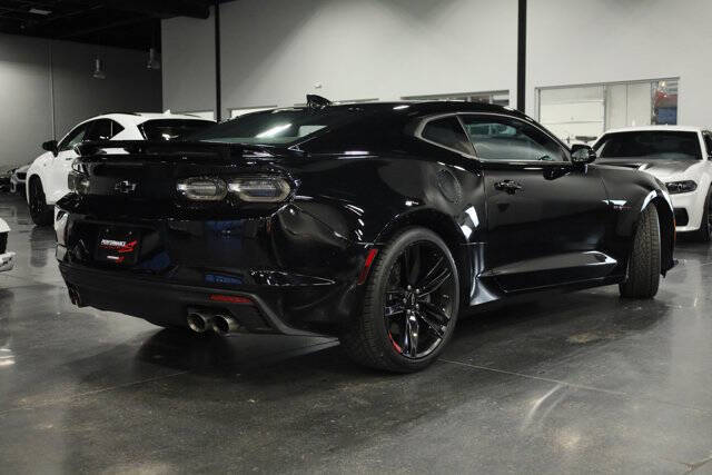 2022 Chevrolet Camaro SS