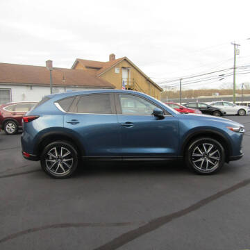 2018 Mazda CX-5 Touring