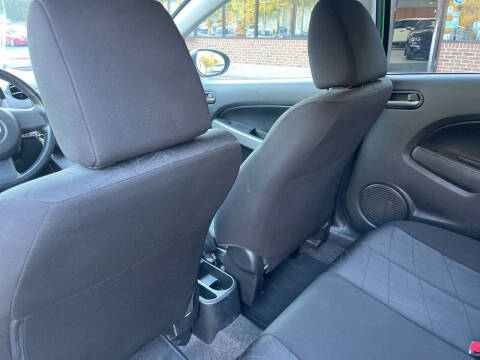 2012 Mazda MAZDA2 Sport