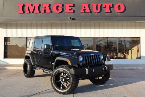 2016 Jeep Wrangler Unlimited