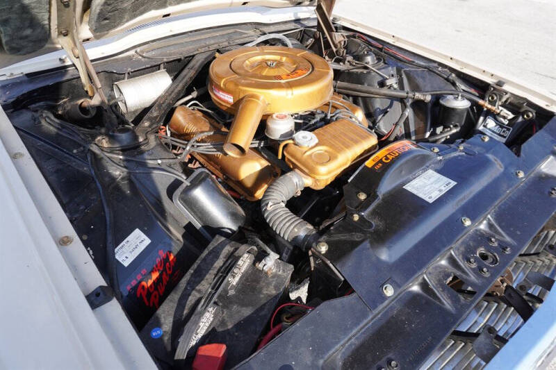 1964 Ford Thunderbird