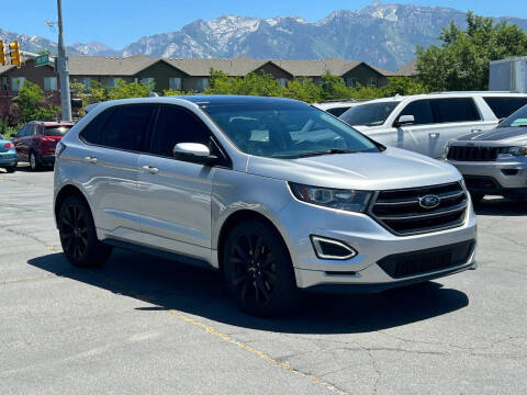 2017 Ford Edge Sport