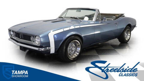 1967 Chevrolet Camaro