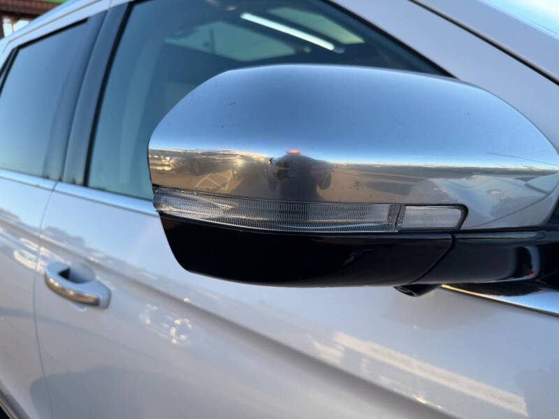 2018 Ford Expedition Platinum