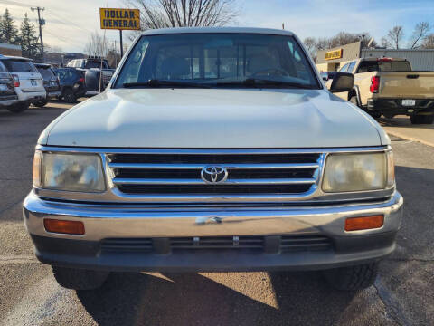 1993 Toyota T100