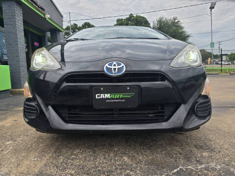 2016 Toyota Prius c