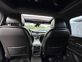 2018 Cadillac CT6 3.6L Luxury