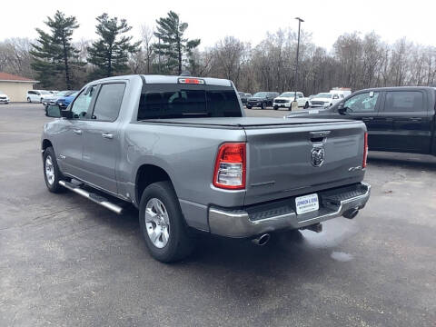 2020 RAM 1500