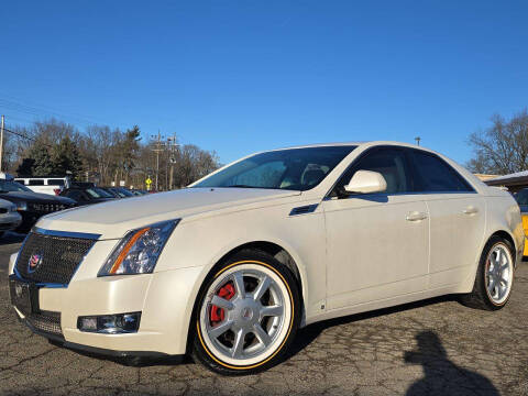 2008 Cadillac CTS