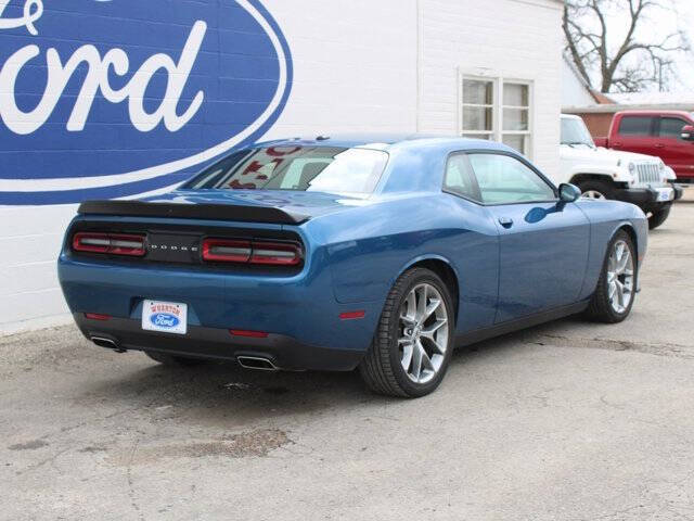 2023 Dodge Challenger GT