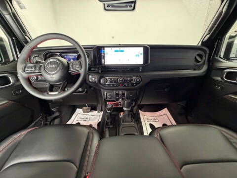 2024 Jeep Gladiator Rubicon