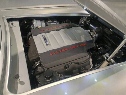 1961 Chevrolet Corvette
