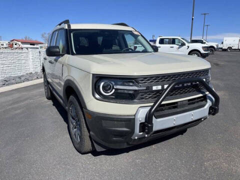 2025 Ford Bronco Sport for sale at Show Low Ford in Show Low AZ