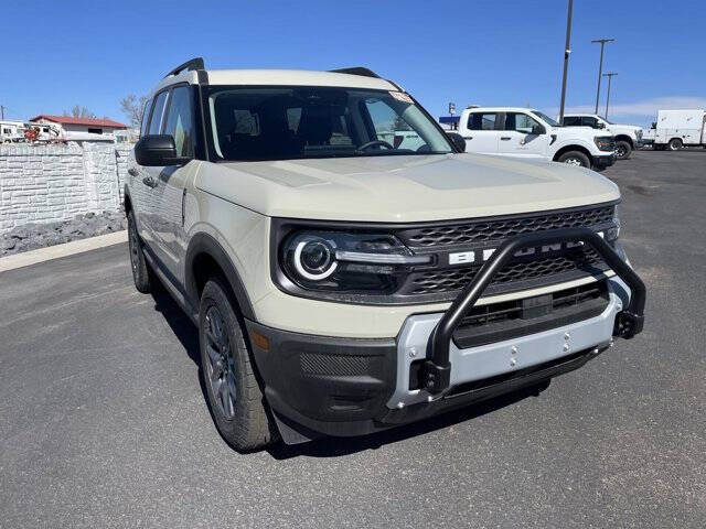 2025 Ford Bronco Sport for sale at Show Low Ford in Show Low AZ