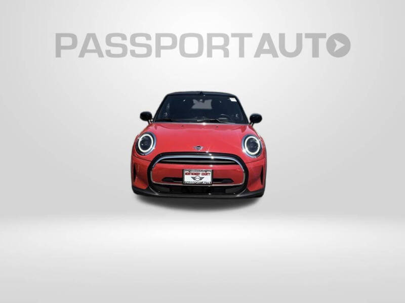 2024 MINI Convertible Cooper