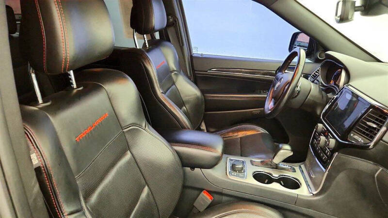 2019 Jeep Grand Cherokee Trailhawk